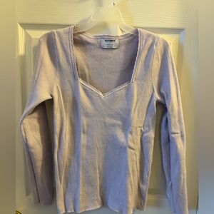 Old Navy Ribbed Sweater | Size L